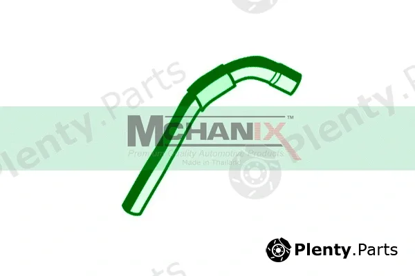 Mchanix TOHTH-101 — Radiator Hose