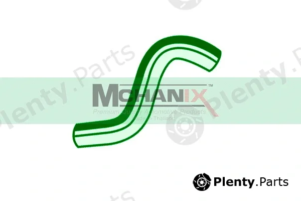 Mchanix HORDH-013 — Radiator Hose