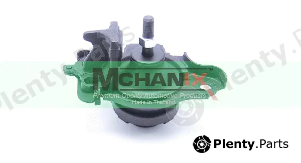 Mchanix HOENM-035 — Mounting, engine