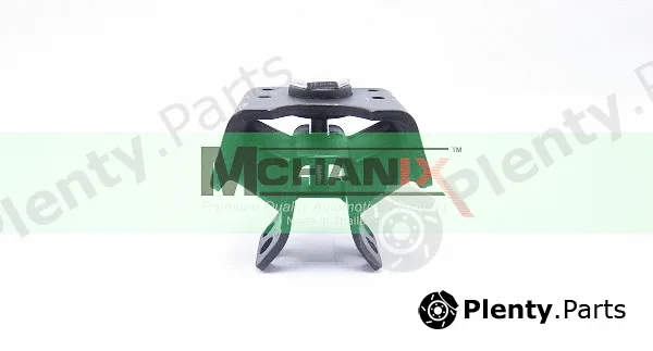Mchanix TOENM-169 — Mounting, engine