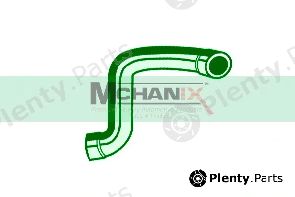 Mchanix BMRDH-021 — Radiator Hose