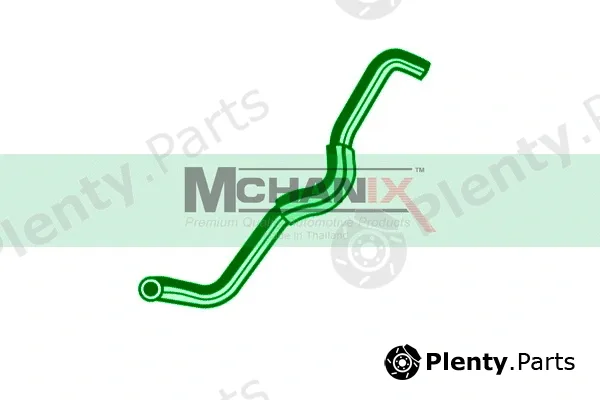 Mchanix CRRDH-014 — Radiator Hose