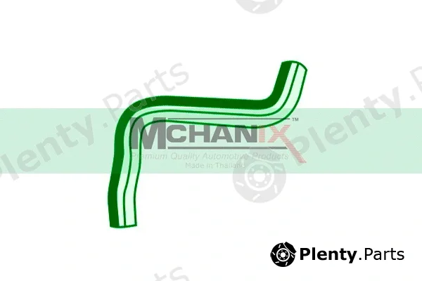 Mchanix FDRDH-139 — Radiator Hose