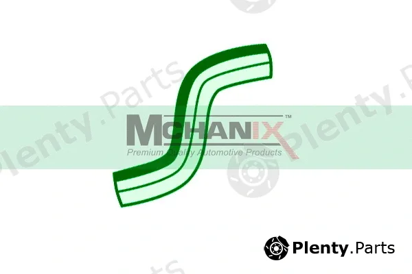 Mchanix SBRDH-012 — Radiator Hose