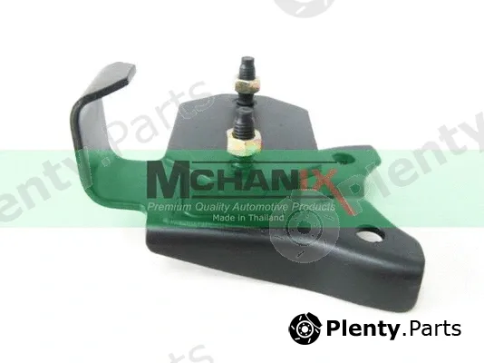 Mchanix MZENM-038 — Mounting, engine