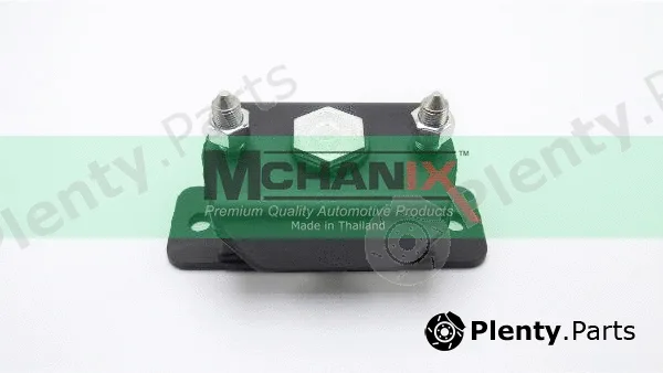 Mchanix ISENM-030 — Mounting, engine