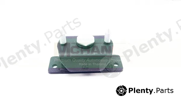 Mchanix ISENM-038 — Mounting, engine