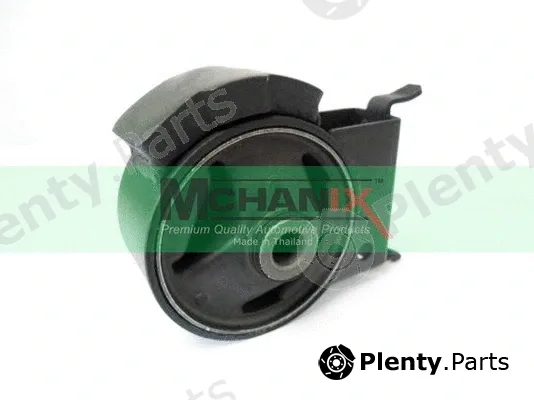 Mchanix TOENM-146 — Mounting, engine