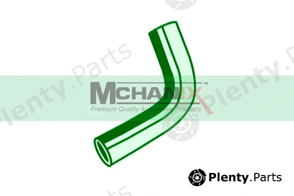 Mchanix KIRDH-008 — Radiator Hose
