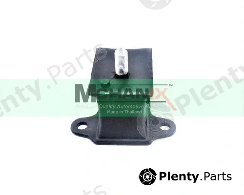 Mchanix TOENM-075 — Mounting, engine