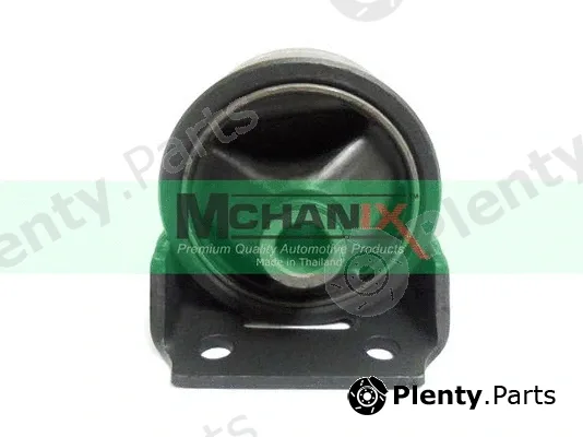 Mchanix TOENM-006 — Mounting, engine