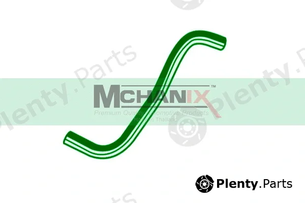 Mchanix CVRDH-033 — Radiator Hose