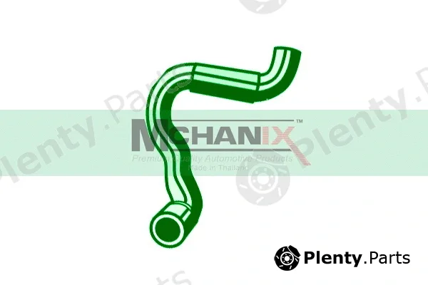 Mchanix CVRDH-030 — Radiator Hose