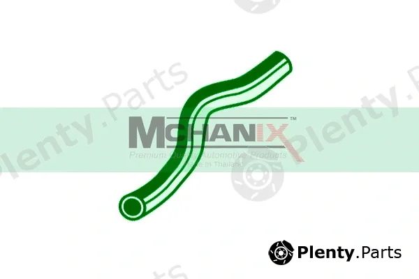 Mchanix NSRDH-248 — Radiator Hose