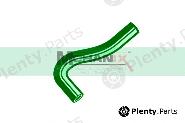 Mchanix MZRDH-049 — Radiator Hose