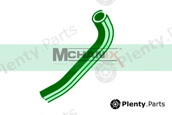 Mchanix NSBPH-025 — Radiator Hose