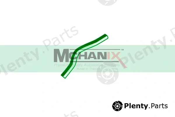 Mchanix MZBPH-042 — Radiator Hose