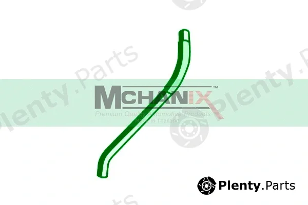 Mchanix MZRDH-097 — Radiator Hose