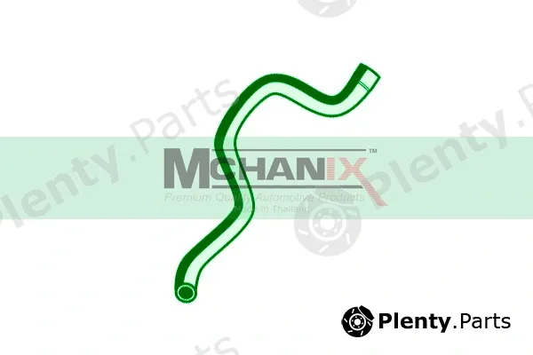 Mchanix TOHTH-058 — Radiator Hose