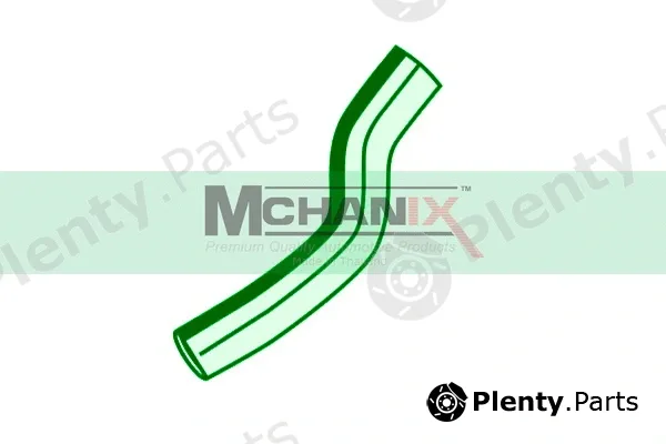 Mchanix LXRDH-010 — Radiator Hose