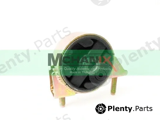 Mchanix TOENM-131 — Mounting, engine