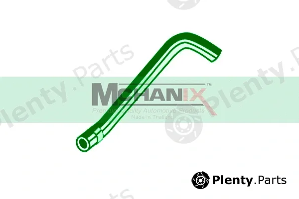 Mchanix LXRDH-022 — Radiator Hose