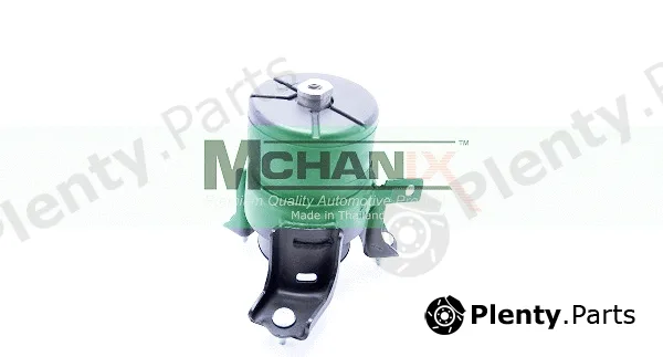 Mchanix TOENM-193 — Mounting, engine