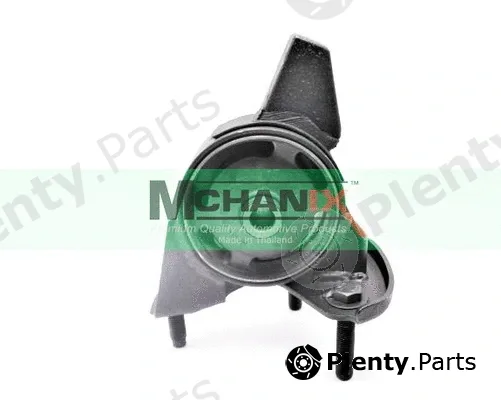 Mchanix TOENM-117 — Mounting, engine