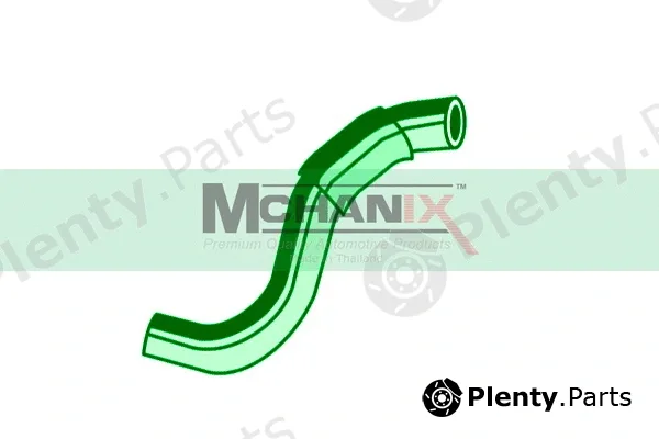 Mchanix DWRDH-041 — Radiator Hose