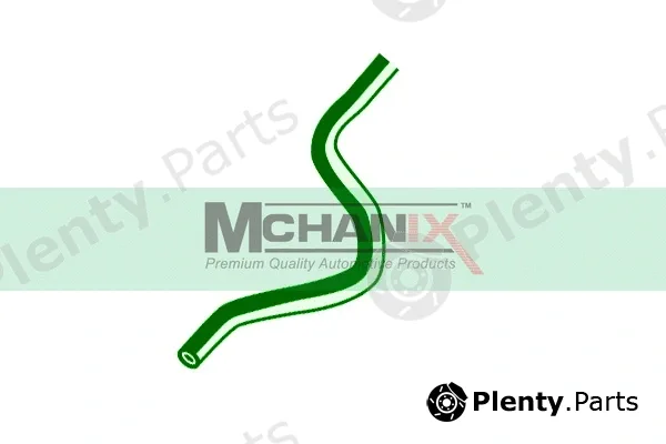 Mchanix MZBPH-036 — Radiator Hose