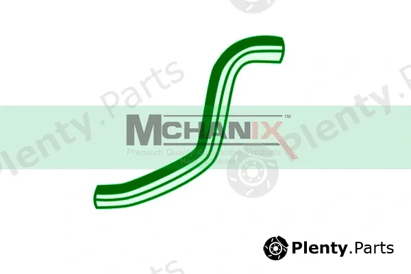 Mchanix HYRDH-045 — Radiator Hose