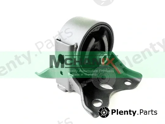 Mchanix NSENM-024 — Mounting, engine