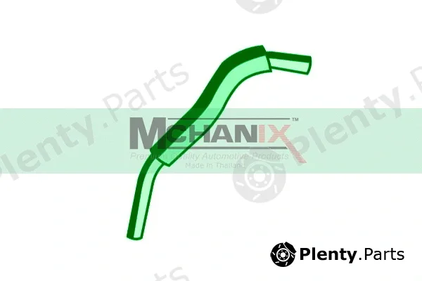 Mchanix TOBPH-086 — Radiator Hose