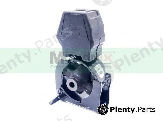 Mchanix TOENM-244 — Mounting, engine