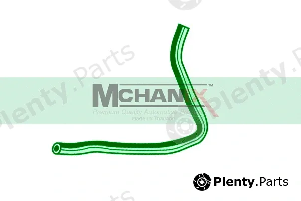 Mchanix HORDH-089 — Radiator Hose