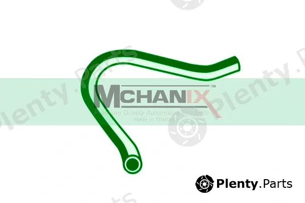 Mchanix CVHTH-011 — Radiator Hose