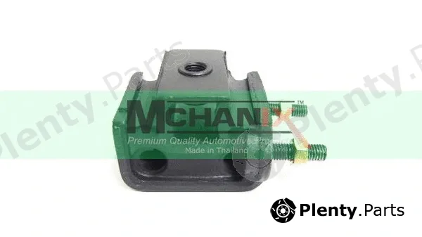 Mchanix TOENM-137 — Mounting, engine
