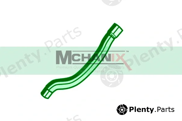 Mchanix MZRDH-107 — Radiator Hose