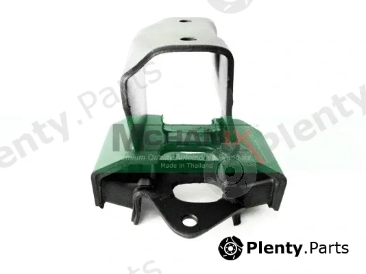 Mchanix MTENM-066 — Mounting, engine