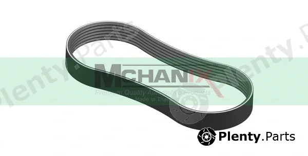 Mchanix UNVPK-1228 — V-Ribbed Belt