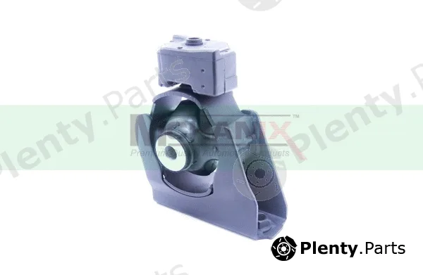 Mchanix TOENM-234 — Mounting, engine