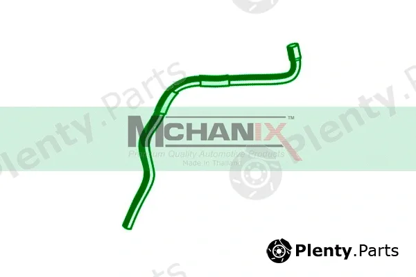Mchanix MZHTH-024 — Radiator Hose