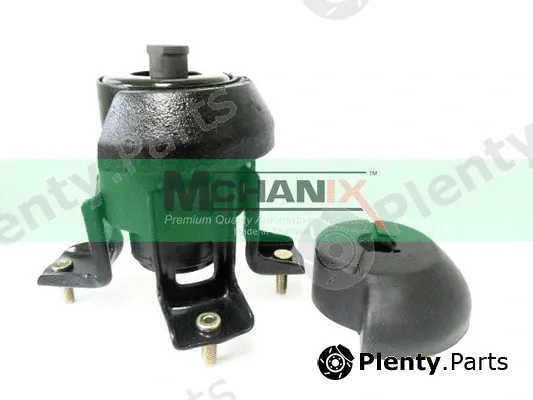 Mchanix TOENM-038 — Mounting, engine