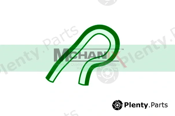 Mchanix HOBPH-006 — Radiator Hose