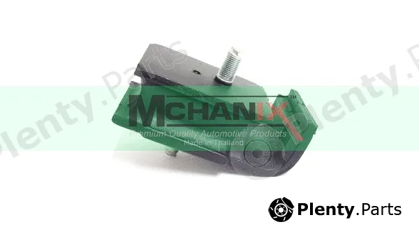 Mchanix MTENM-021 — Mounting, engine