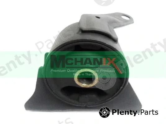 Mchanix TOENM-018 — Mounting, engine