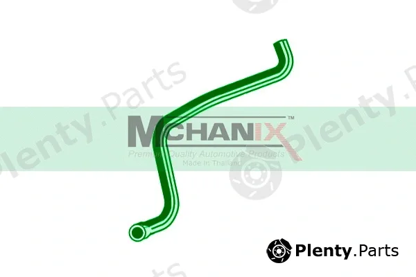 Mchanix CVRDH-115 — Radiator Hose
