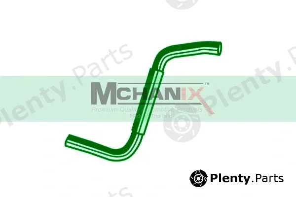 Mchanix CVRDH-025 — Radiator Hose