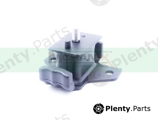 Mchanix TOENM-233 — Mounting, engine
