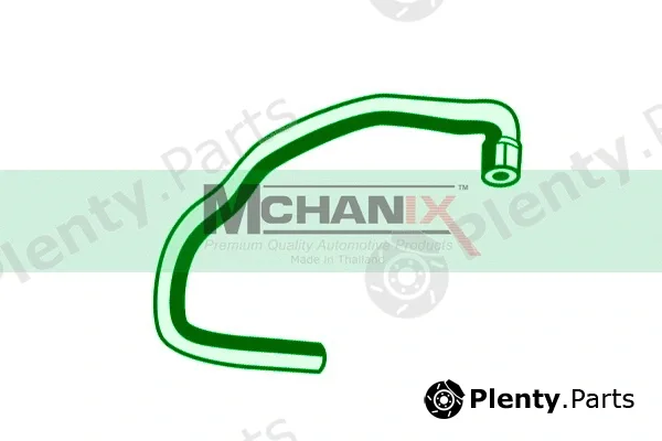 Mchanix TOHTH-113 — Radiator Hose